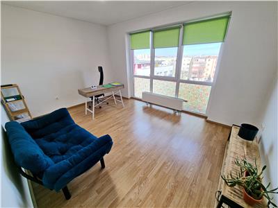 Apartament nemobilat in Avantgarden Bartolomeu - pretabil birou/locuinta