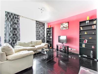 Luxury one bedroom apartment for long term rental, Alba Iulia Sq