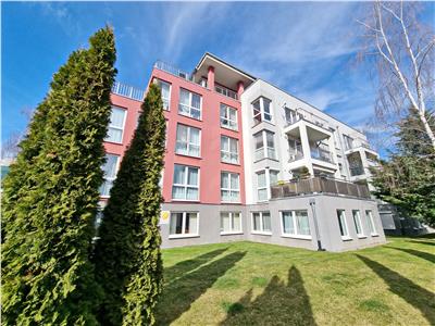 Two bedroom apartment with parking and storage in Avantgarden 1