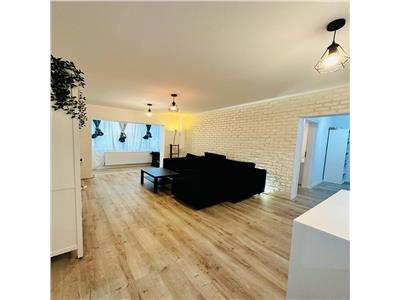 (VIDEO) 3 bedroom apartment for long term rental, Turda Podul Grant