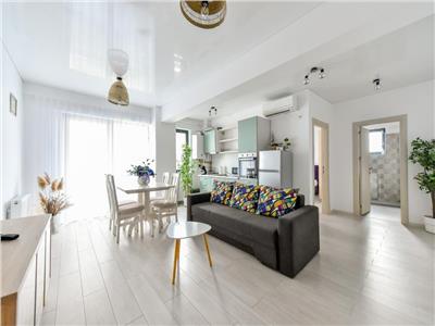 Splendid one bedroom apartment for sale, Mamaia Nord