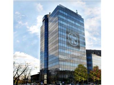 8725 sqm A class office building for sale in Bucharest, Aviatorilor