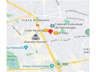 (Video) Casa de inchiriat in centru, Pitar Mos, Victoriei, 102 mp, ideala pentru clinica medicala, restaurant sau birouri