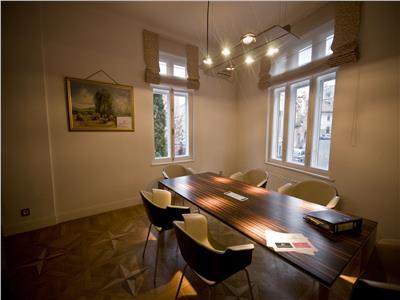 (VIDEO) Vila splendida, 6 camere cu gradina, Batistei, ideala pentru restaurant/clinica/salon/birouri/fashion showroom