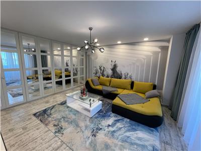 NEW one bedroom apartment for long term rental, Unirii Burebista