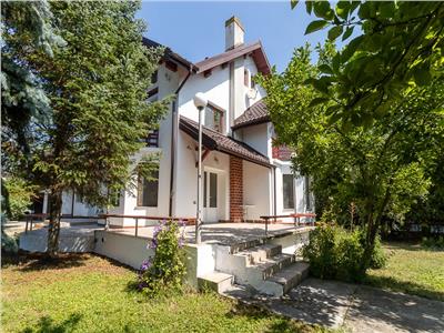 5 room villa, garden 1,000 sq.m. long term rental, opportunity, Snagov