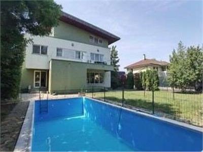 6 room villa, with swimming pool, long term rental, Voluntari