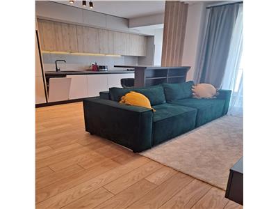 1 bedroom apartment, long-term rental, OMV Pipera (the parking included)