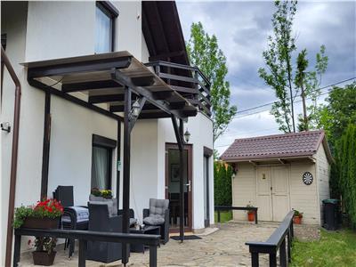 4 bedroom villa for sale, Predelut, Brasov county