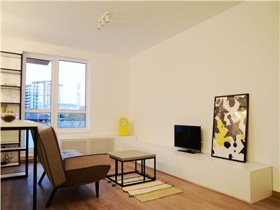 One bedroom apartment for long term rental, Park Residence, Vacaresti