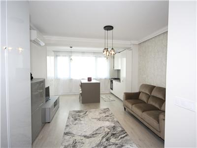 One bedroom apartment at first rental, lux, for long term rental, Ivory Residence, Pipera