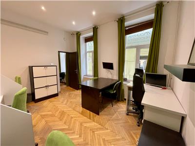 40 sqm office space, for long term rental, Piata Sfatului