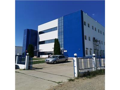 1500 sqm office spaces for long term rental, Vaslui