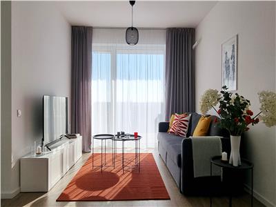 Apartament 2 camere, inchiriere lunga durata, Estoria City, Pallady