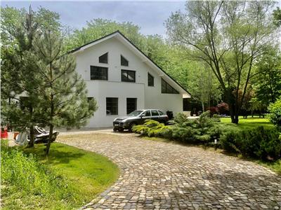 Splendid 4-bedroom villa for long term rental, Paulesti Gageni, Prahova county