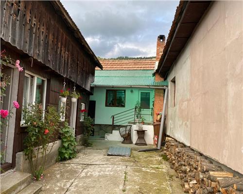 5 room house for sale, Valea Doftanei