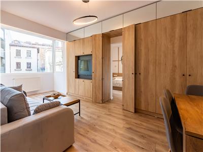 1 bedroom apartment for long term rental, Pta Kogalniceanu