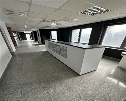 667 sqm office building for long term rental, Piata Progresul