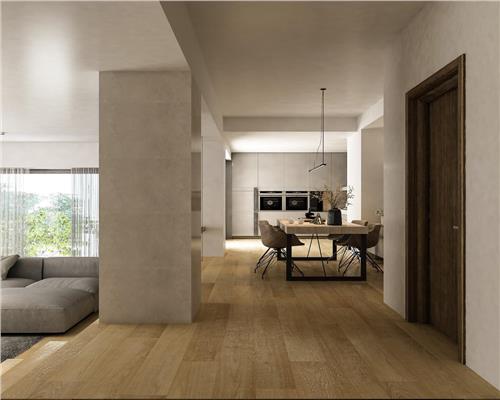 Apartament lux prima inchiriere Bellevue Residence