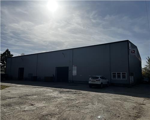 3750 sqm warehouses, long term rental, Magurele