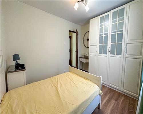 1 bedroom apartment for rental, quiet area, Decebal
