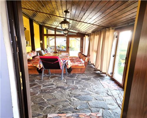 EXCEPTIONAL 7 room villa for sale, 8Kw solar panels, prosumator,Tancabesti