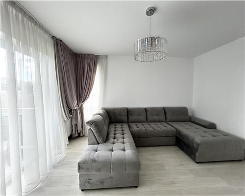 Apartment with 2 bedrooms for rent 57 sqm in Brasov, Avantgarden area