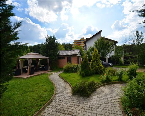 4 bedroom villa, long term rental, Pipera