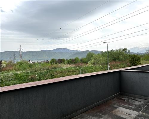 For sale Apartment with 2 rooms for sale 30 sqm in Ghimbav