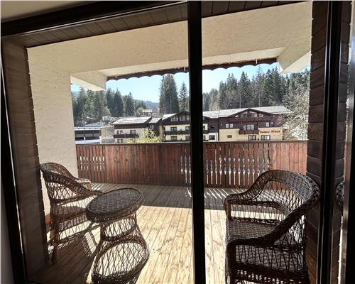 Apartment with 3 bedrooms for sale 80 sqm in Predeal, Clabucet area