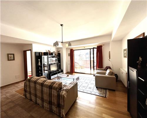 Apartment with 3 bedrooms for sale 80 sqm in Predeal, Clabucet area