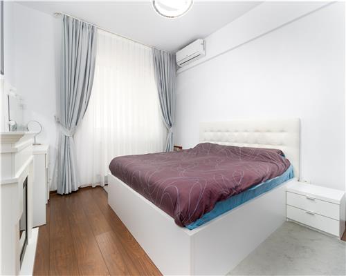 Apartament 3 camere, mobilat si utilat lux, de vanzare, Fundeni