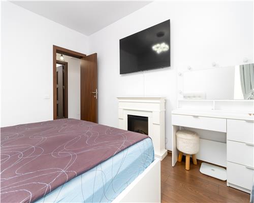 Apartament 3 camere, mobilat si utilat lux, de vanzare, Fundeni